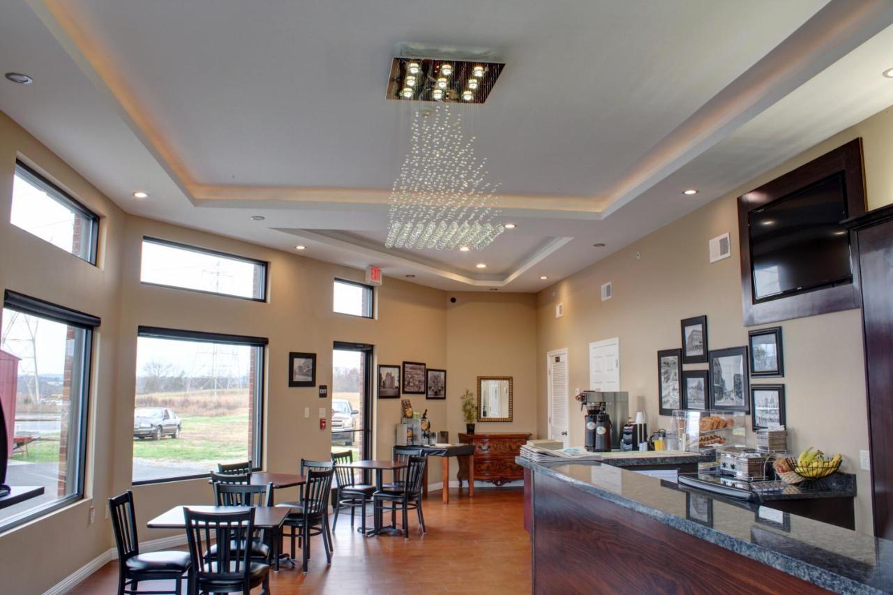 Luxbury Inn & Suites Maryville Exterior photo